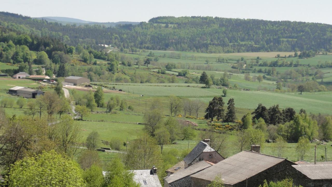 Вилла Gite Les Ducs Mialanes Экстерьер фото